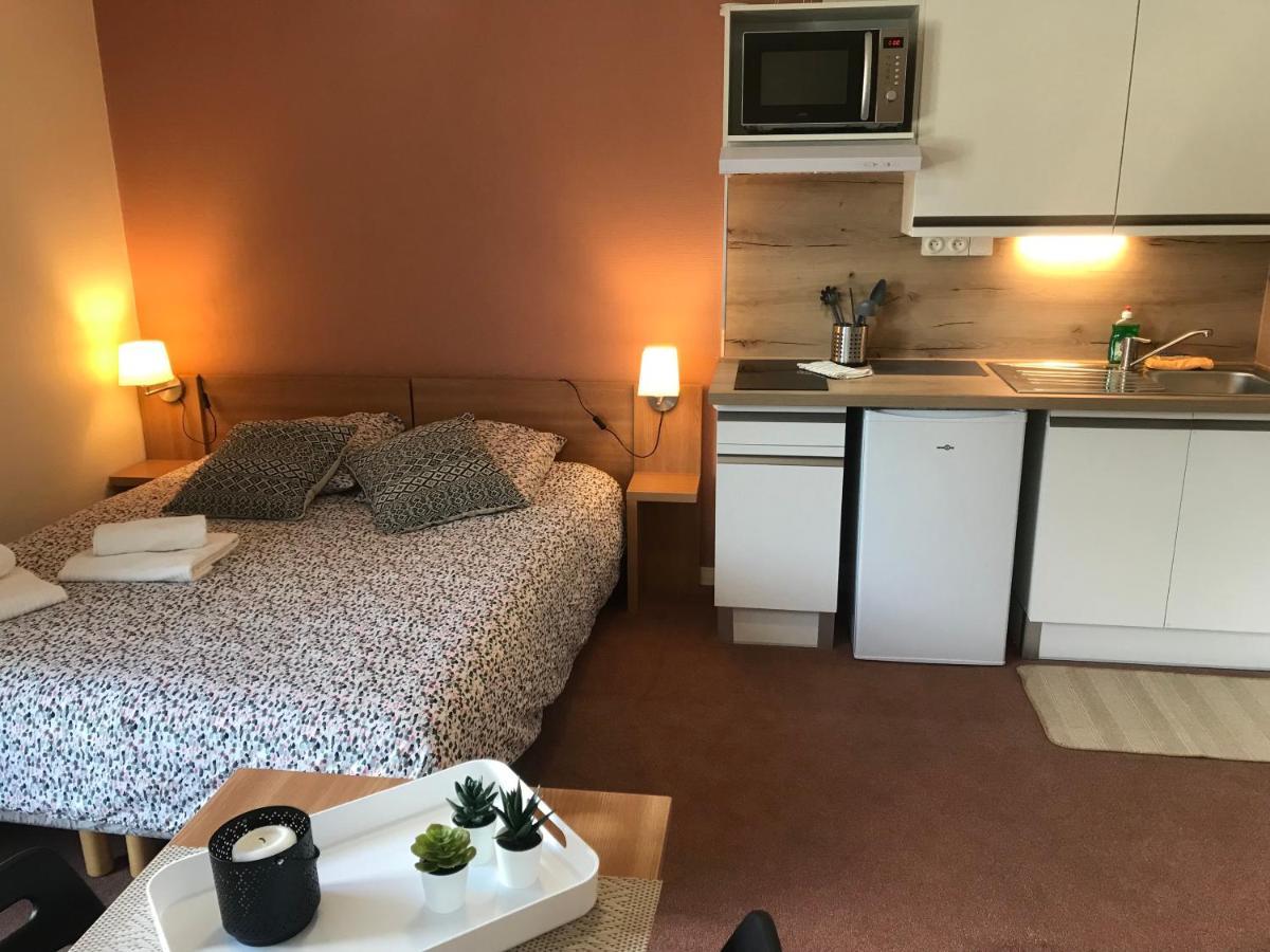 La Feclaz Ski Aux Pieds Grand Studio Tout Confort Les Deserts  Exterior photo