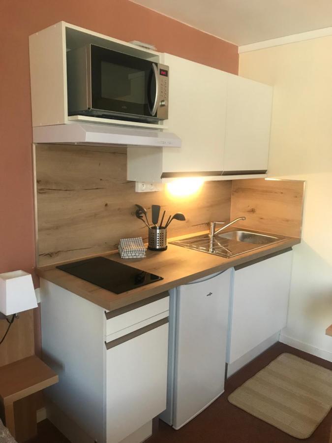 La Feclaz Ski Aux Pieds Grand Studio Tout Confort Les Deserts  Exterior photo